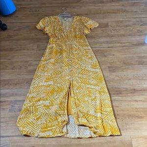 Forever21 pattern dress